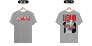 Nome do produto Camiseta SPFC Luciano Taça