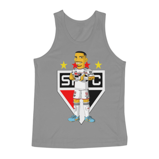 Nome do produto Camiseta Luciano Simpsons São Paulo FC