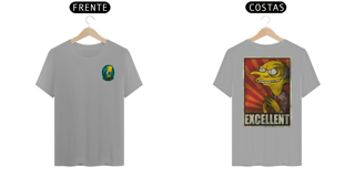 Nome do produto Camiseta Os Simpsons Sr Burns Excellent