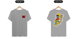 Nome do produto Camiseta Bart Simpson El Barto
