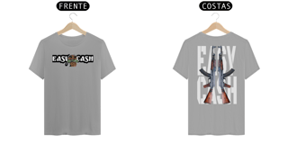 Nome do produto Camiseta Easy Cash AK