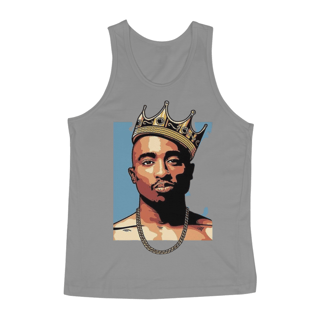 Nome do produto Regata Tupac Shakur 