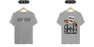 Nome do produto Camiseta Easy Cash