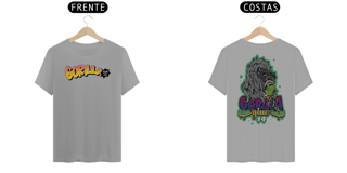 Nome do produto Camiseta Gorilla Glue