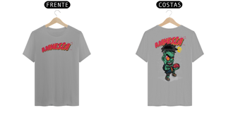 Nome do produto Camiseta Amnésia 