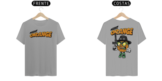 Nome do produto Camiseta Agent Orange