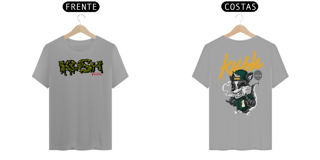 Nome do produto Camiseta Kush Ville
