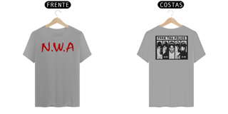 Nome do produto Camiseta NWA 