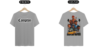 Nome do produto Camiseta Compton West Coast Classics