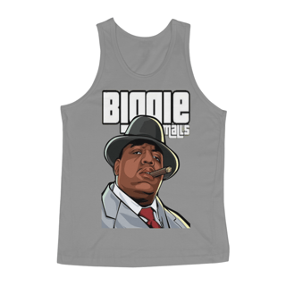 Nome do produto Regata Biggie Smalls Notorius Big