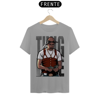 Nome do produto Camiseta Tupac Shakur Thug Life