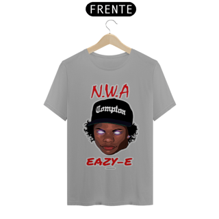 Nome do produto Camiseta Hip Hop  NWA Eazy-E
