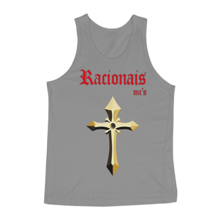 Nome do produto Regata Racionais MCs