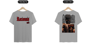 Nome do produto Camiseta Racionais MCs Sobrevivendo no Inferno