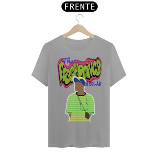 Nome do produto Camiseta Série Um Maluco no Pedaço The Fresh Prince of Bel-Air