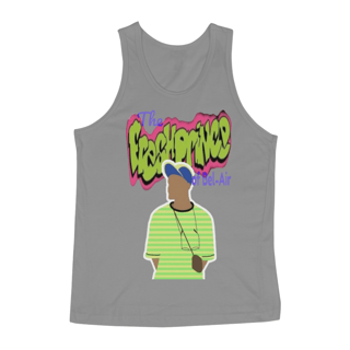 Nome do produto Regata Série Um Maluco no Pedaço The Fresh Prince of Bel-Air