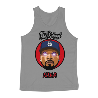 Nome do produto Regata Hip Hop Old School Ice Cube NWA