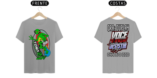 Nome do produto Camiseta Qra Duplay02