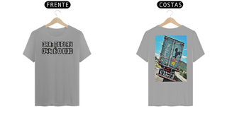 Nome do produto Camiseta Qra Duplay 05