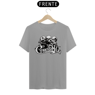 Nome do produto Camiseta Cypress Hill Caveira