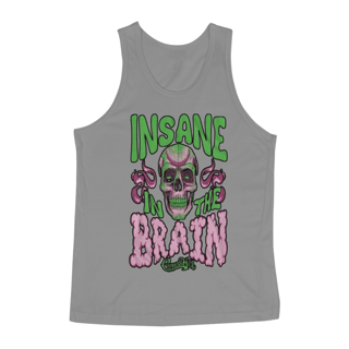 Nome do produto Regata Cypress Hill Insane in the Brain