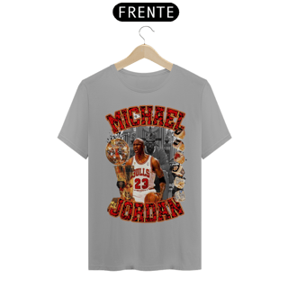 Nome do produto Camiseta Michael Jordan 23 Bulls