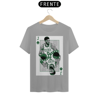 Nome do produto Camiseta Jayson Tatum Boston