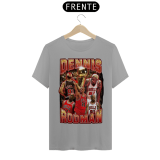 Nome do produto Camiseta Dennis Rodman