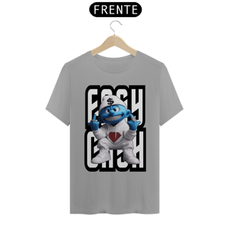 Nome do produto Camiseta Easy Cash Smurf