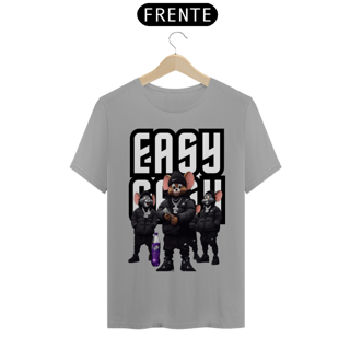 Nome do produto Camiseta Easy Cash Gang Jerry Tom And Jerry