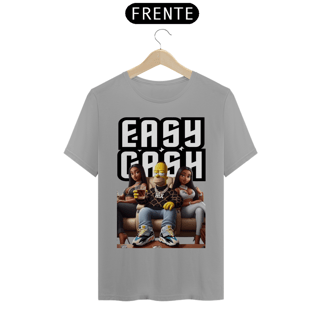 Nome do produto Camiseta Easy Cash Homer Simpsons