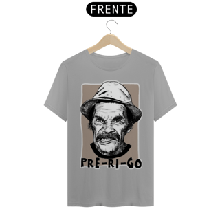 Nome do produto Camiseta Seu Madruga Pre-ri-go
