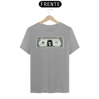 Nome do produto Camiseta Peaky Blinders Nota Dollar