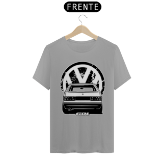 Nome do produto Camiseta Gol Quadrado Volkswagen