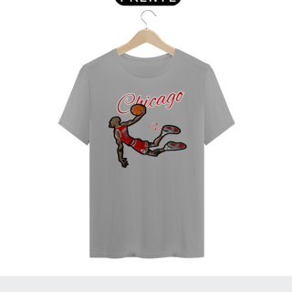 Nome do produto Camiserta Michael Jordan 23 Chicago