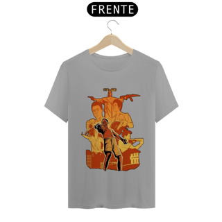 Nome do produto Camiseta Cidade de Deus