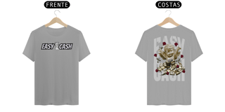 Nome do produto Camiseta Easy Cash Angel 