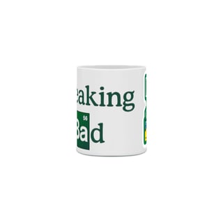 Nome do produto Caneca Breaking Bad Heisenberg