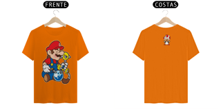 Nome do produto Camiseta Super Mario Doidão