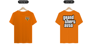 Nome do produto Camiseta Game Grand Theft Auto V 