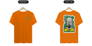 Nome do produto Camiseta Breaking Bad Walter White