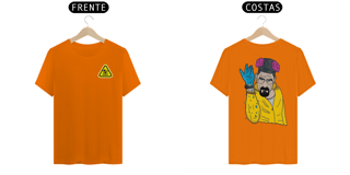 Nome do produto Camiseta Breaking Bad Heisenberg Danger