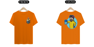 Nome do produto Camiseta Breaking Bad Heisenberg Cristal