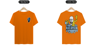 Nome do produto Camiseta Breaking Bad Blue Crystal