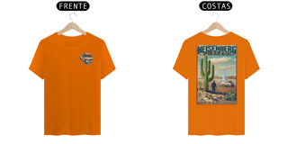 Nome do produto Camiseta Breaking Bad Trailler Heisenberg