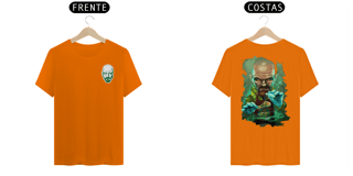 Nome do produto Camiseta Breaking Bad  Heisenberg Cook