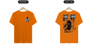 Nome do produto Camiseta Easy Cash