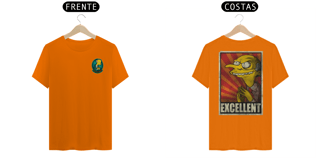Nome do produto Camiseta Os Simpsons Sr Burns Excellent