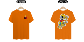 Nome do produto Camiseta Bart Simpson El Barto
