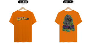 Nome do produto Camiseta Gorilla Glue
